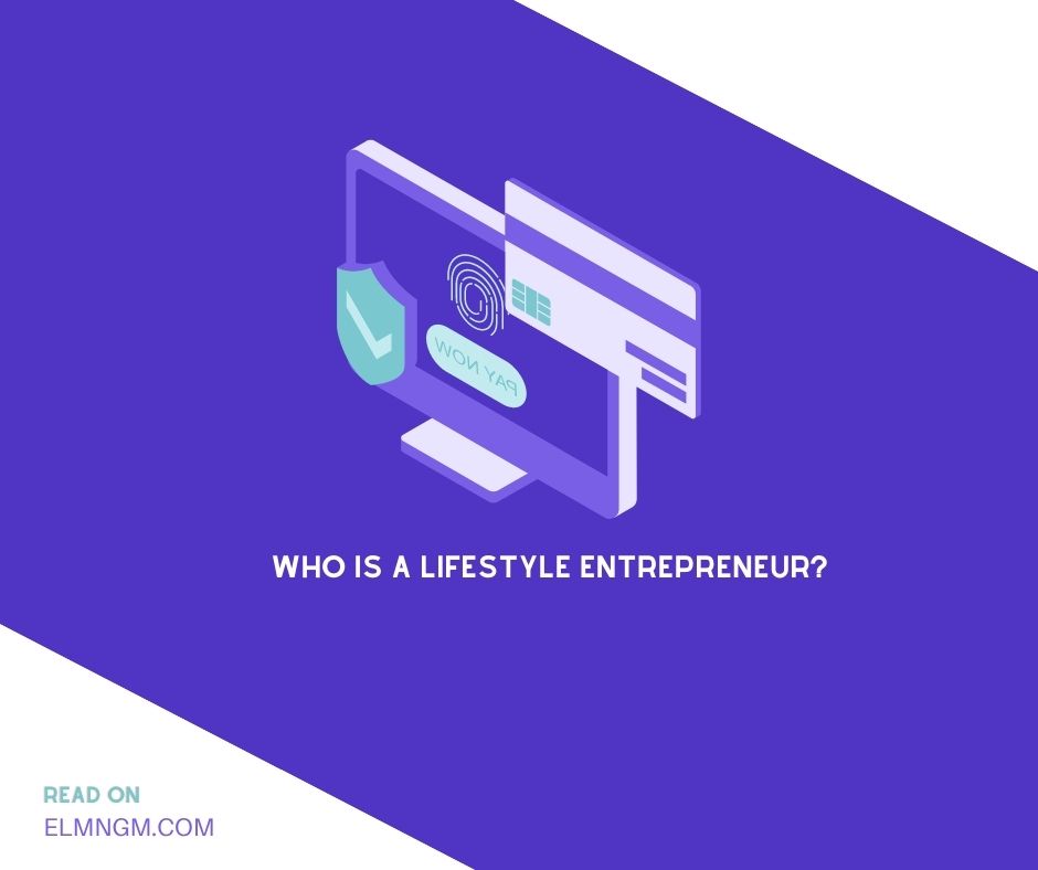 Who Is A Lifestyle Entrepreneur Elmngm